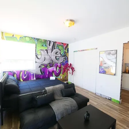 Miami Gem Wynwood Aliens Apartamento